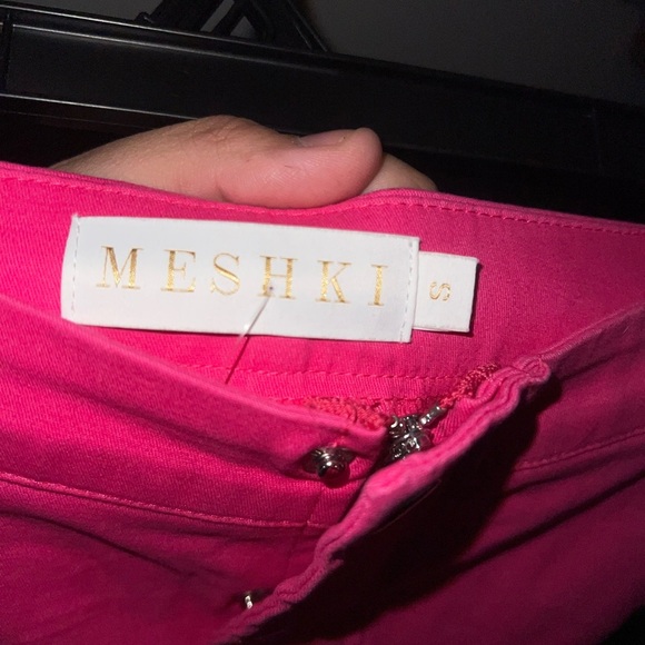 Meshki pink skirt - Picture 4 of 5